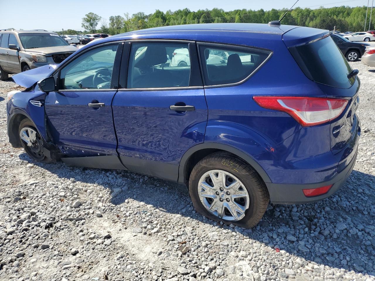 2014 Ford Escape S - Фото 2
