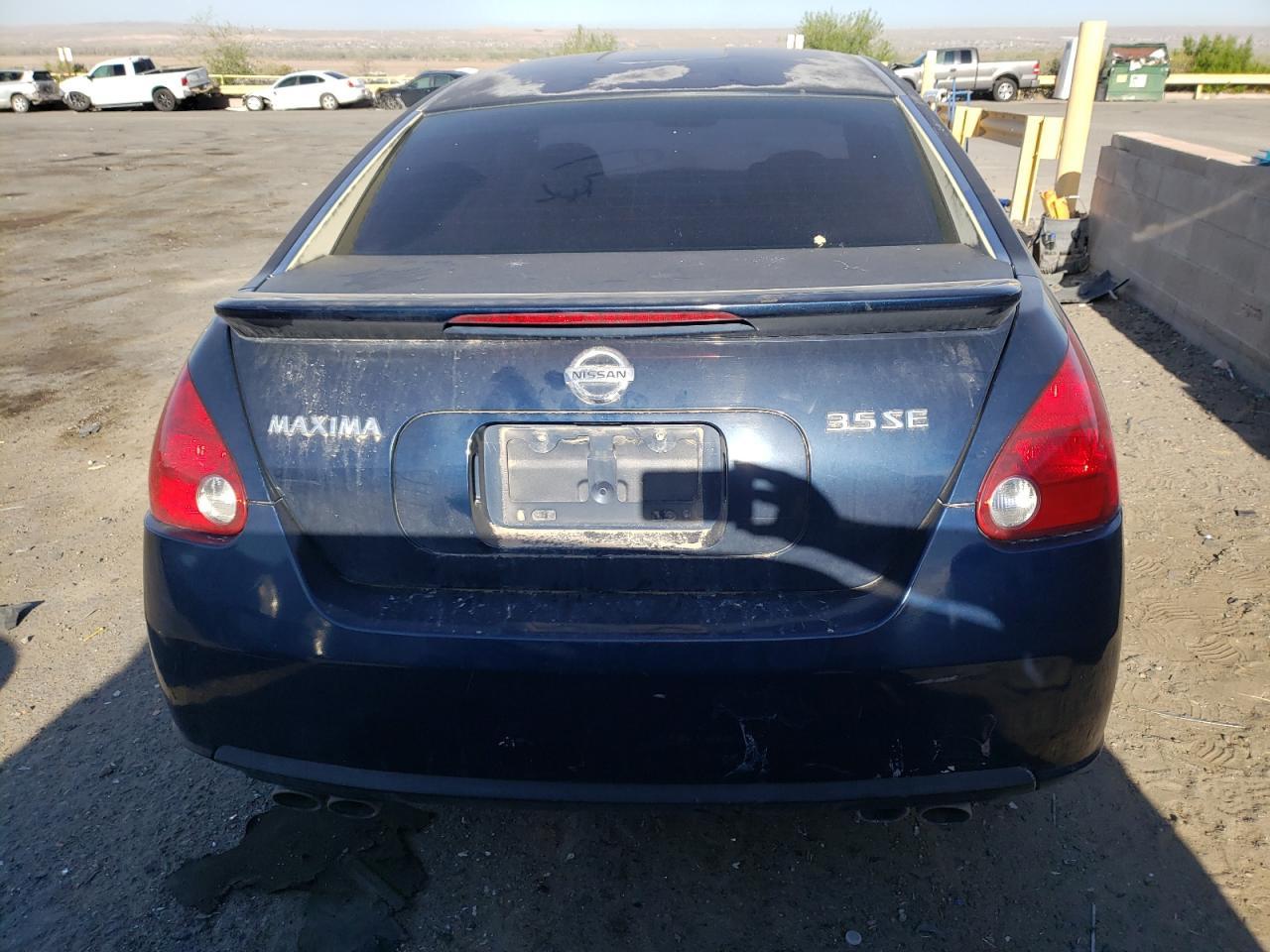 2007 Nissan Maxima Se - Image 6