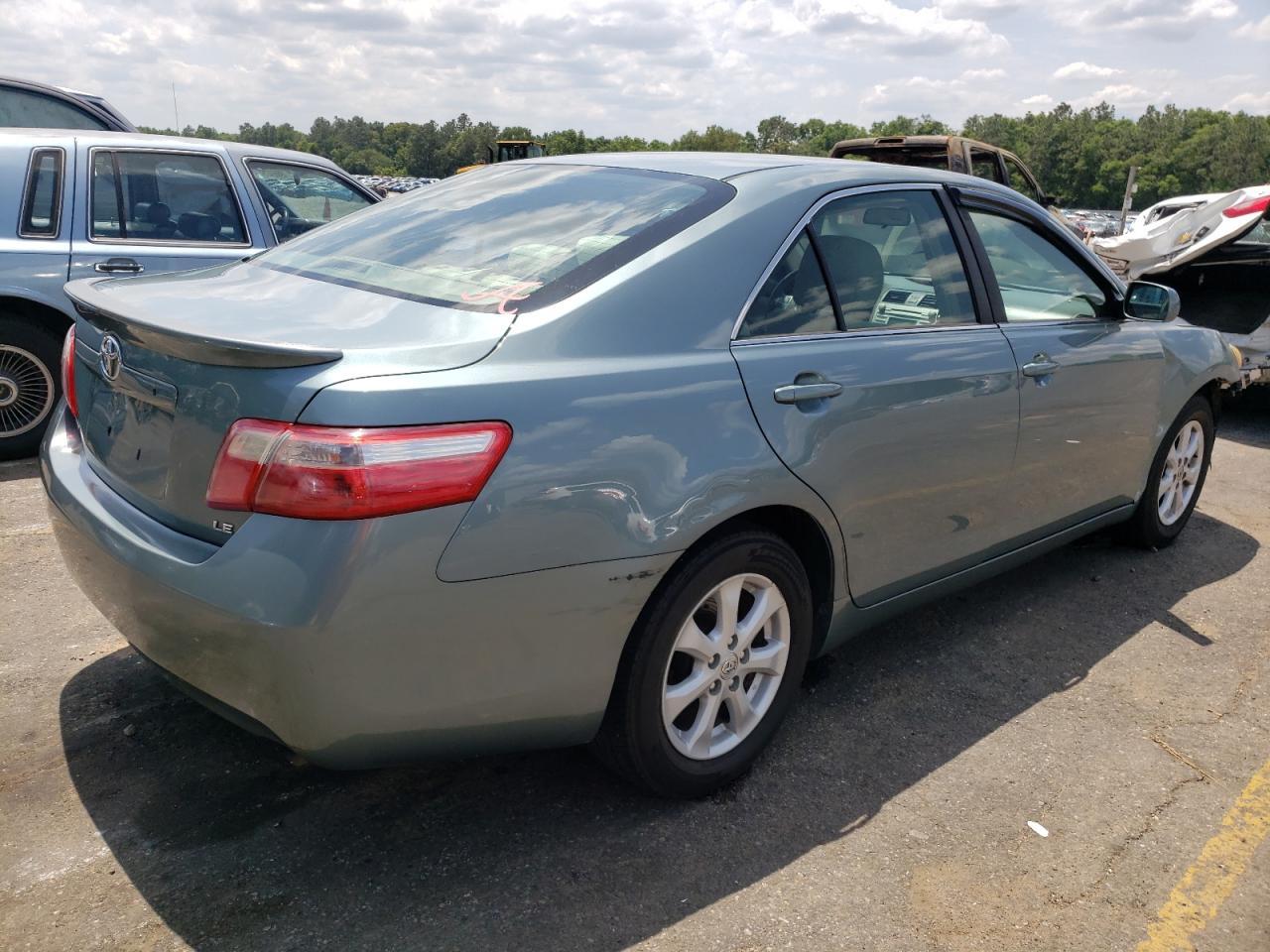 2009 Toyota Camry Base - Фото 3