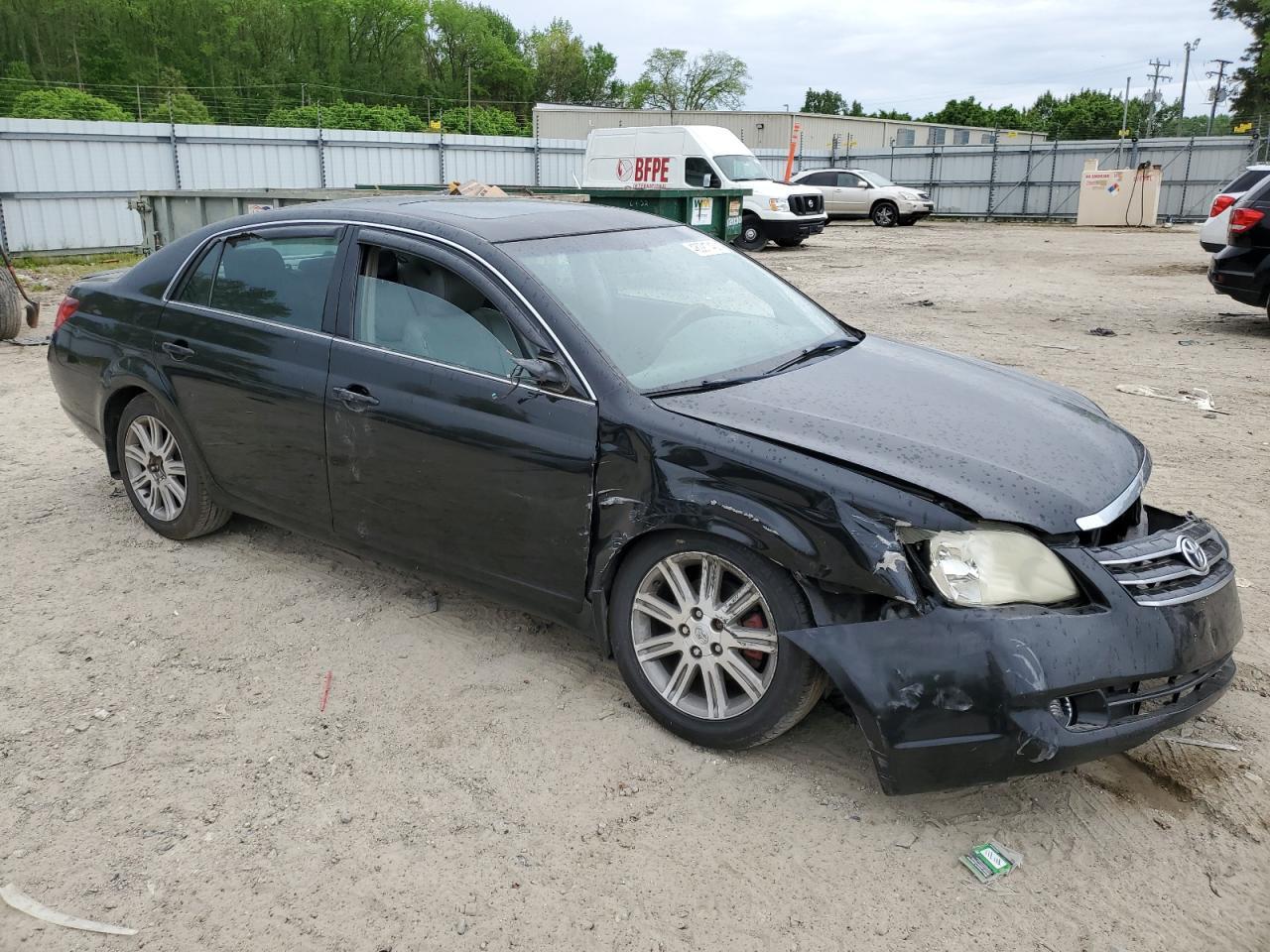 2005 Toyota Avalon Xl - Фото 4