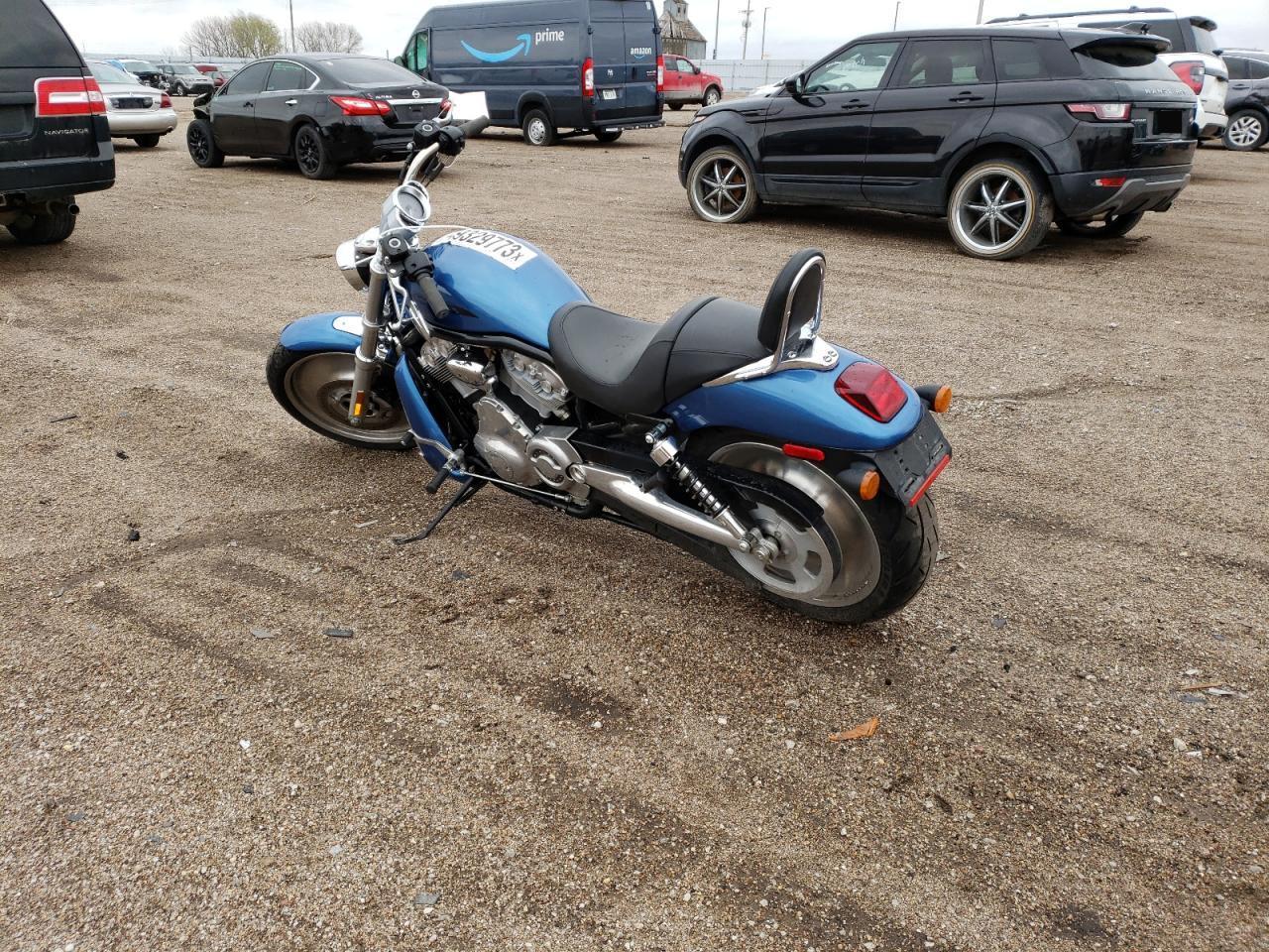 2005 Harley-Davidson Vrscb - Фото 3
