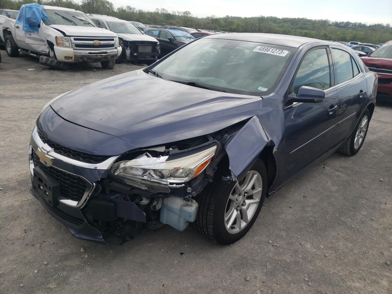2014 Chevrolet Malibu 1Lt