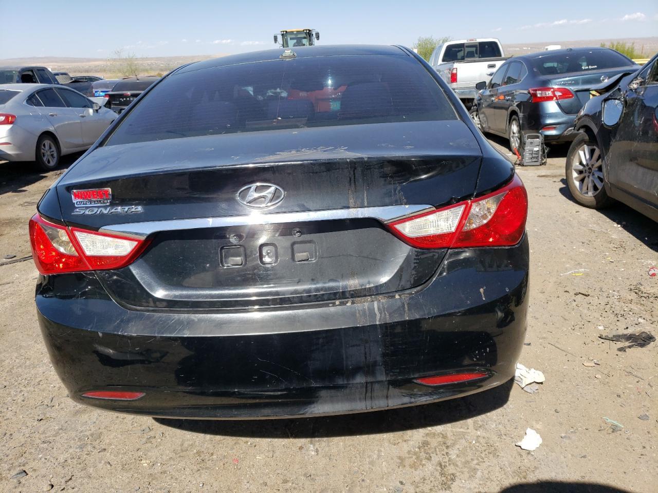 2012 Hyundai Sonata Gls - Фото 6