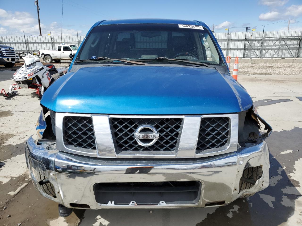2005 Nissan Titan Xe - Фото 5