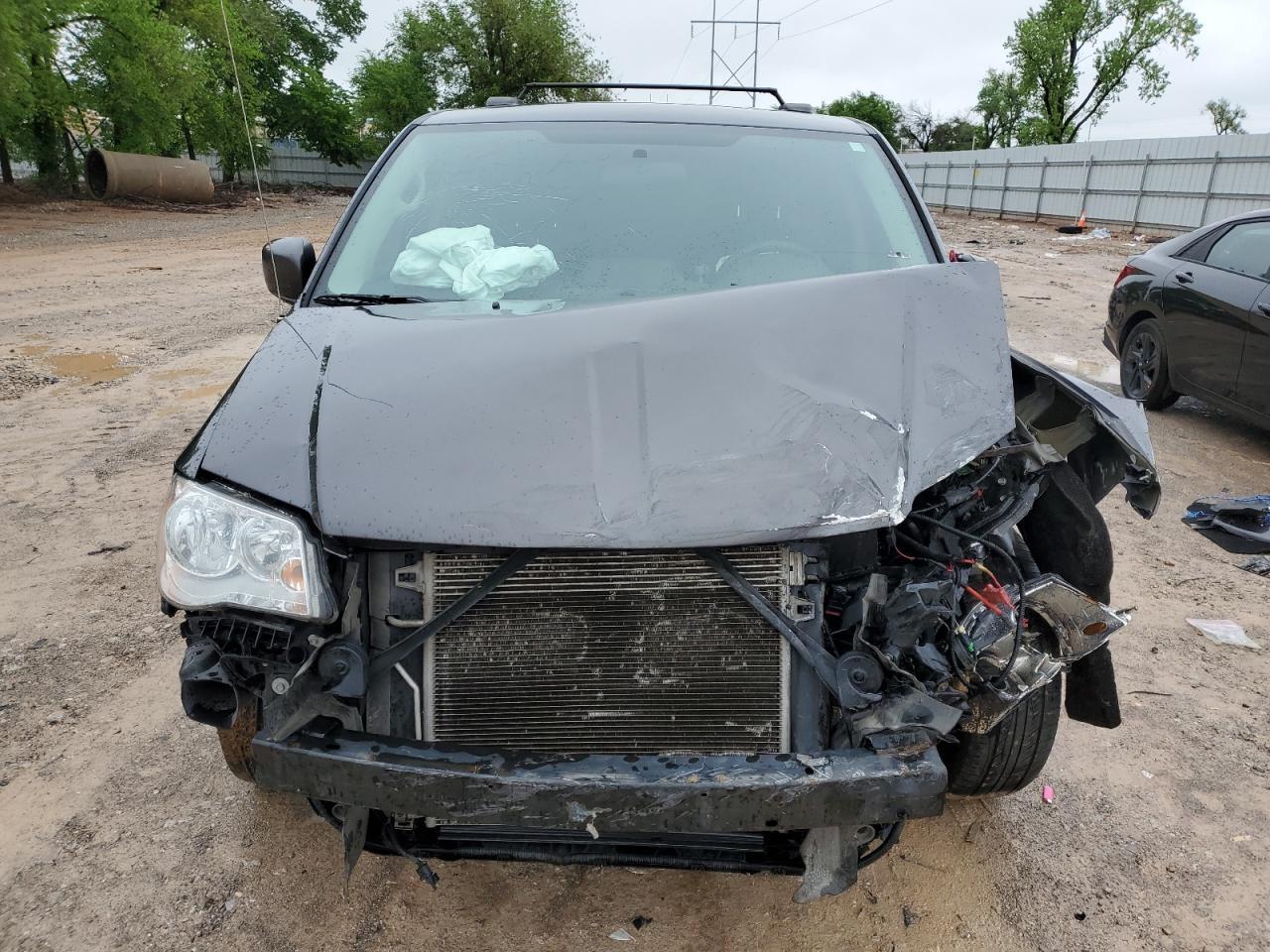 2016 Dodge Grand Caravan Sxt - Фото 5