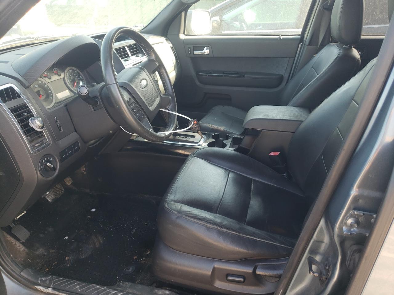 2012 Ford Escape Limited - Фото 7