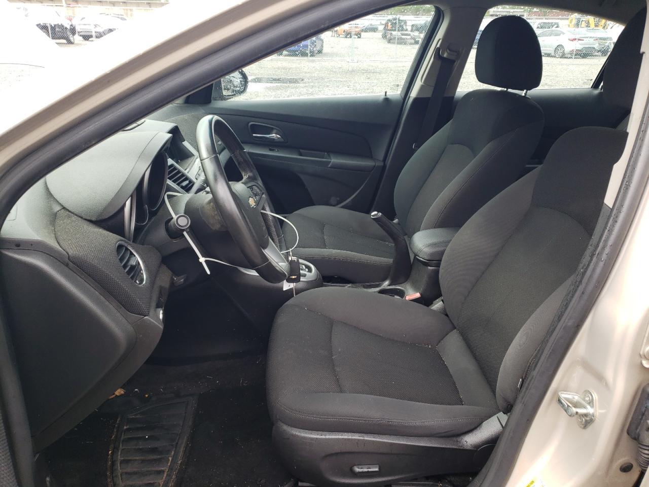 2011 Chevrolet Cruze Lt - Фото 7