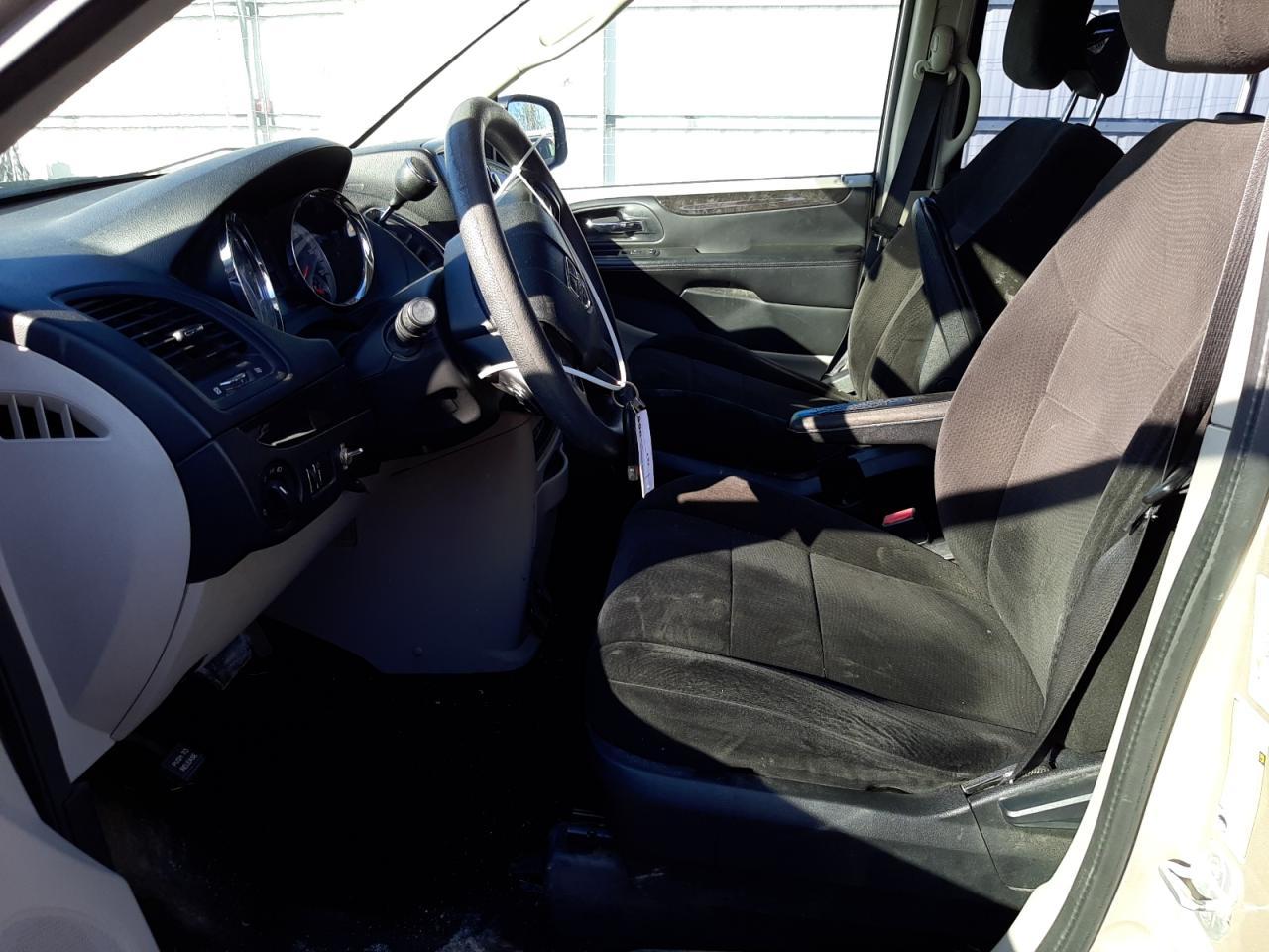 2013 Dodge Grand Caravan Se - Фото 7