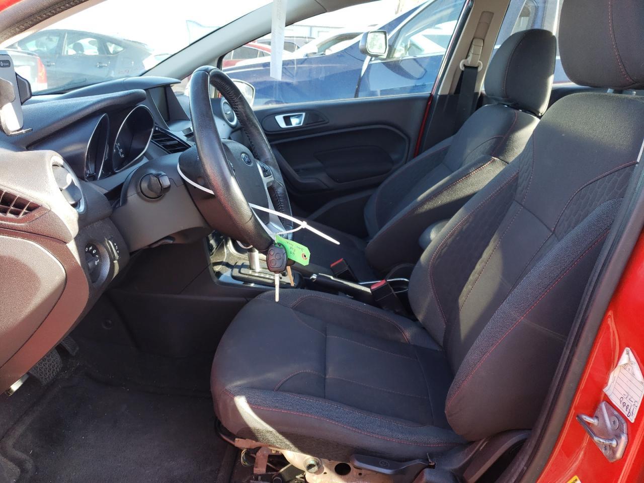 2014 Ford Fiesta Se - Image 7