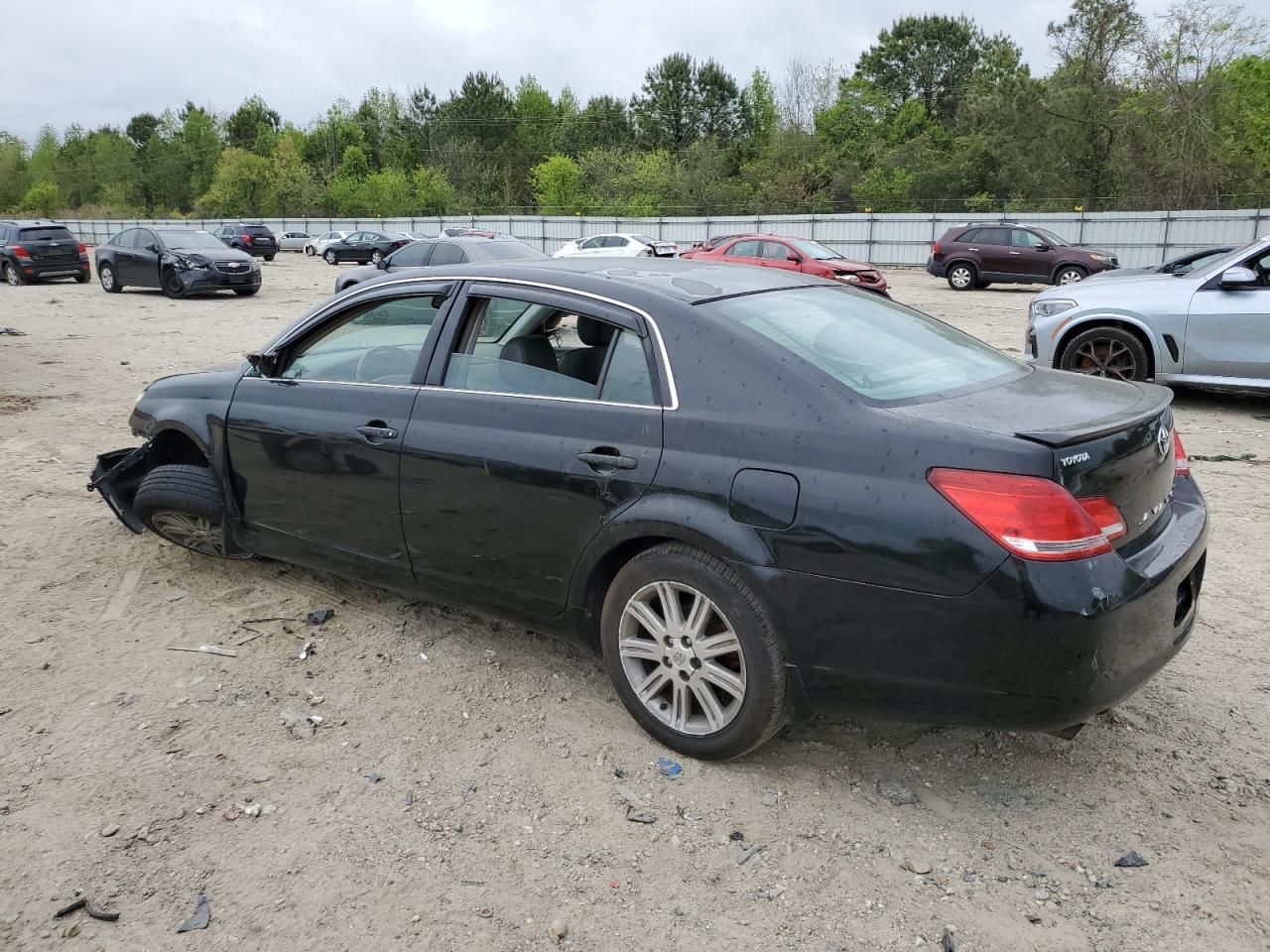 2005 Toyota Avalon Xl - Фото 2