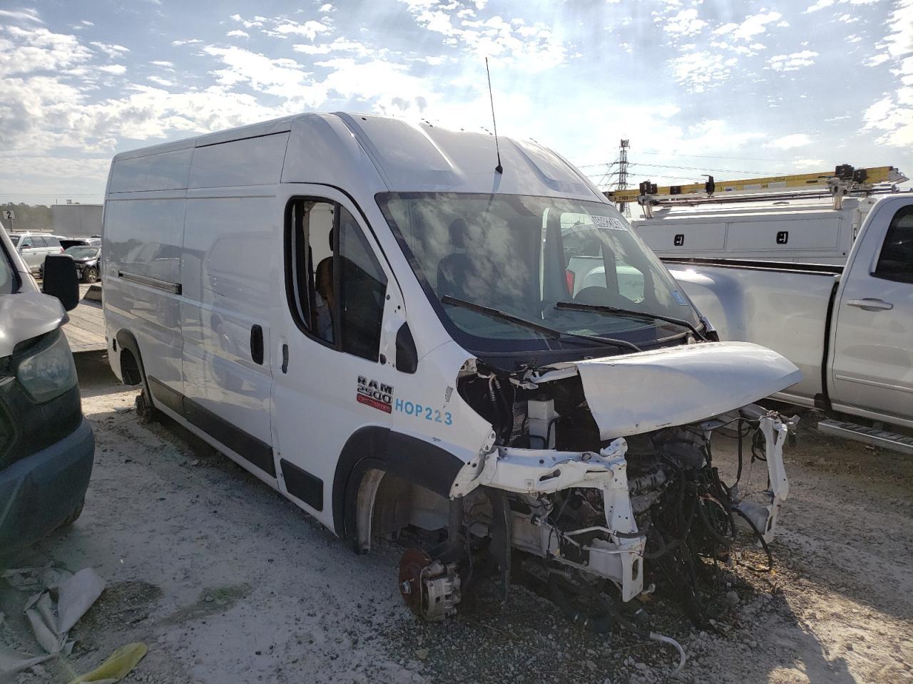 2020 Ram Promaster 2500 2500 High - Фото 4