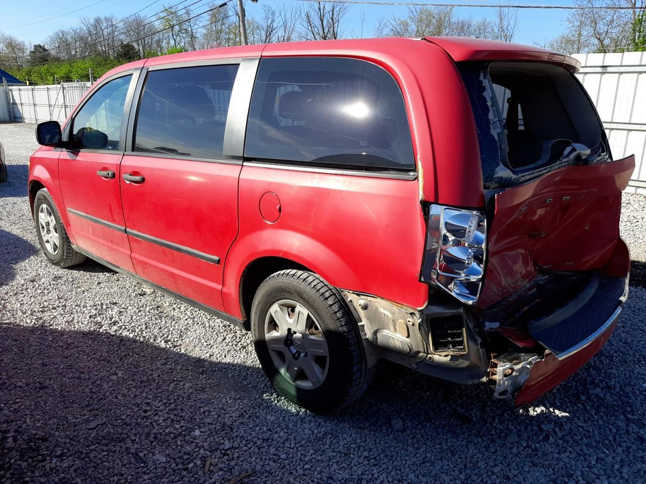 2013 Dodge Grand Caravan Se - Фото 2