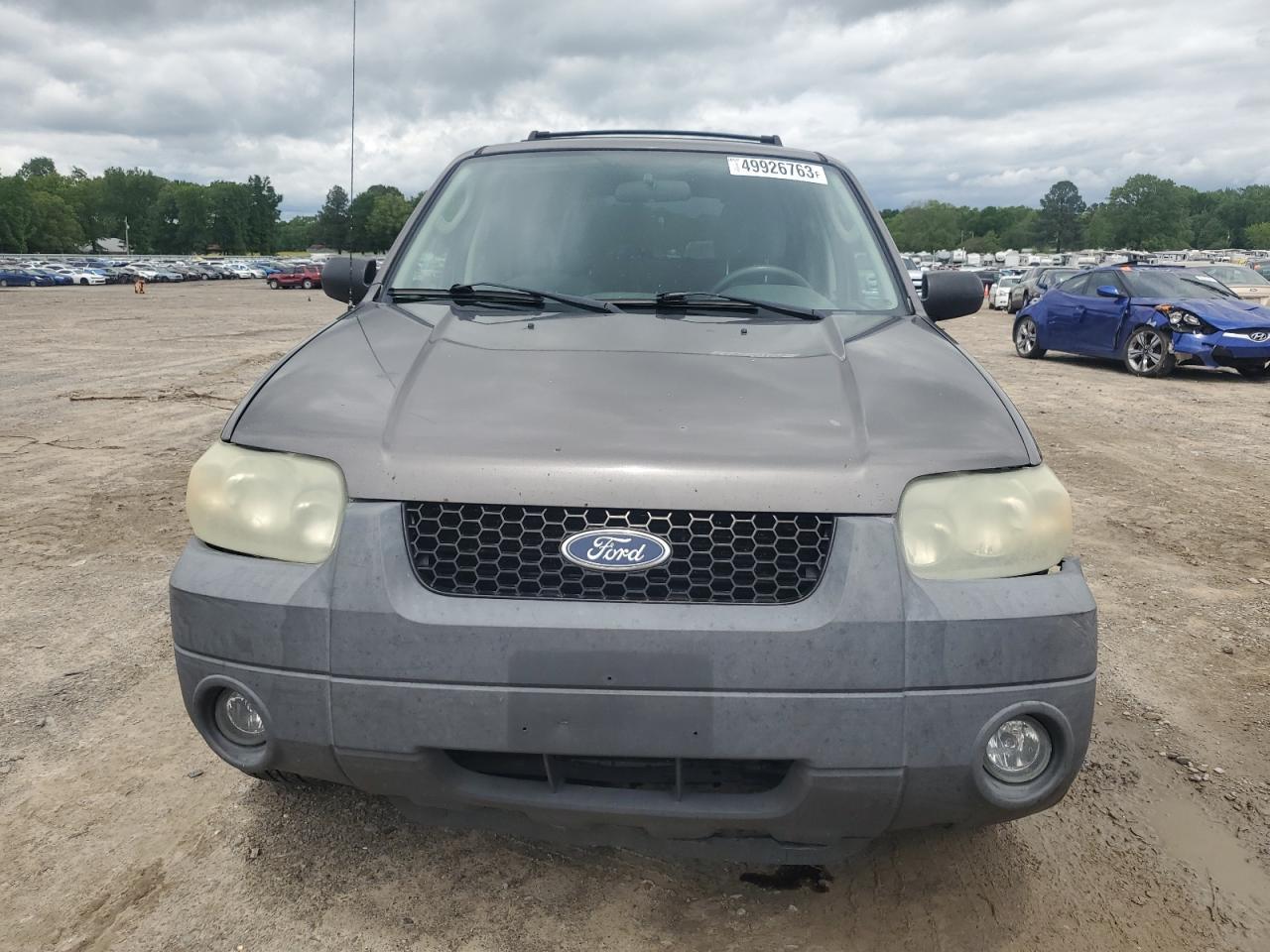 2005 Ford Escape Xlt - Фото 5