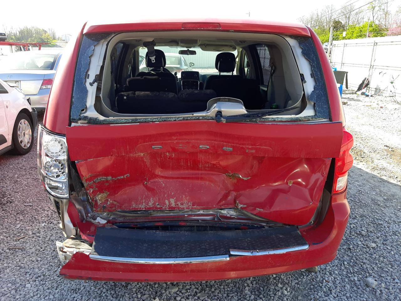 2013 Dodge Grand Caravan Se - Фото 6