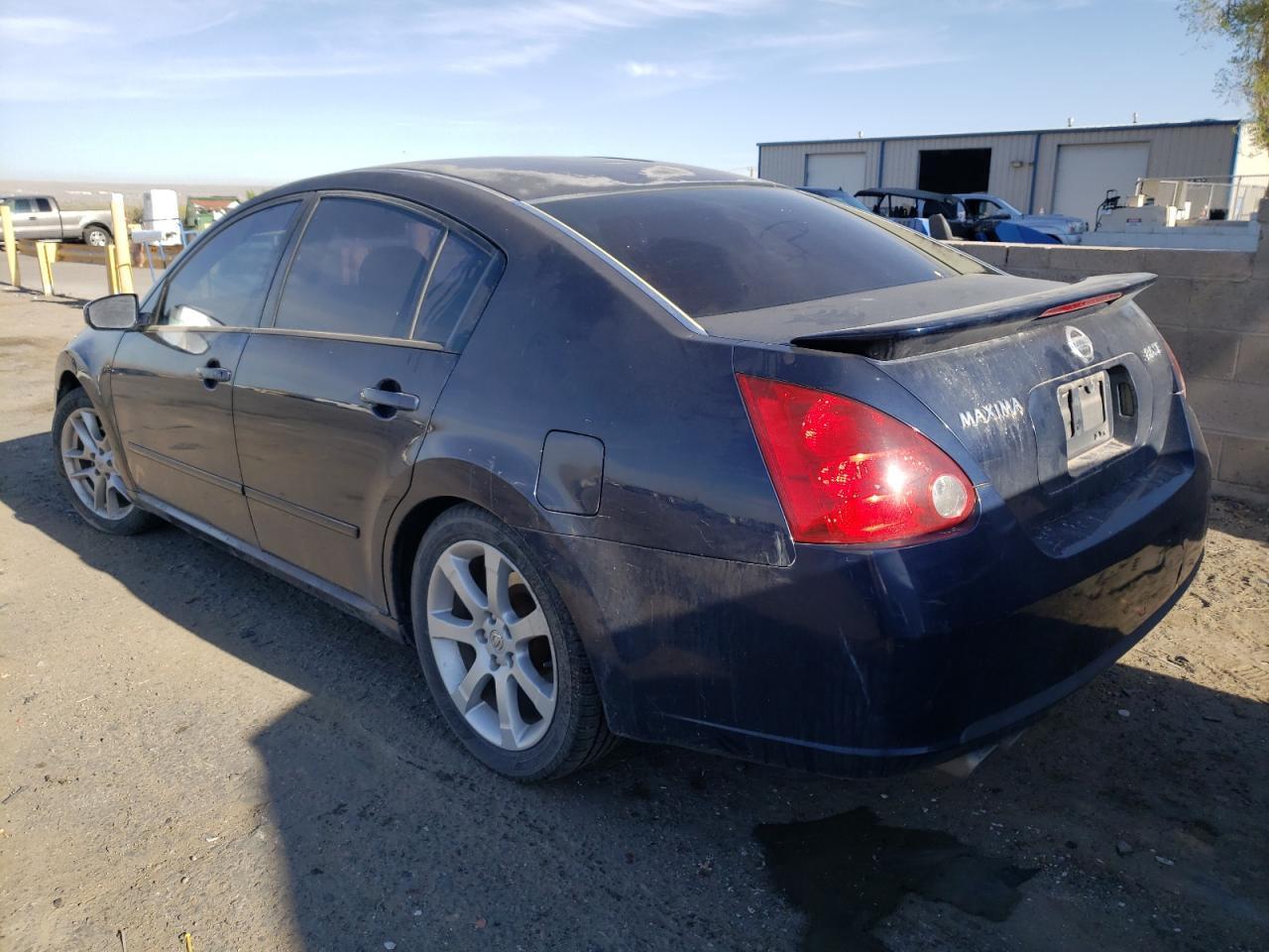 2007 Nissan Maxima Se - Image 2