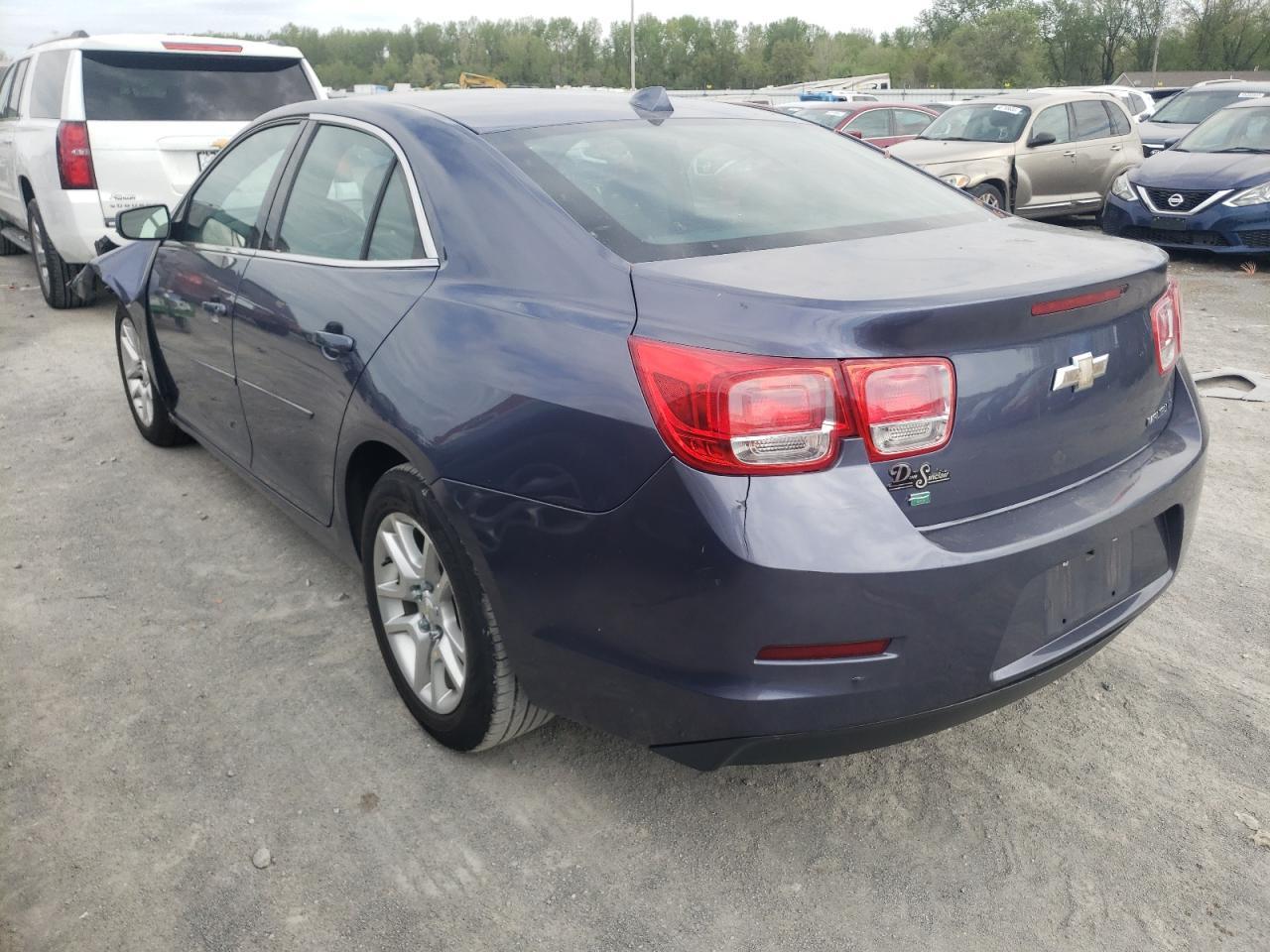 2014 Chevrolet Malibu 1Lt - Фото 2