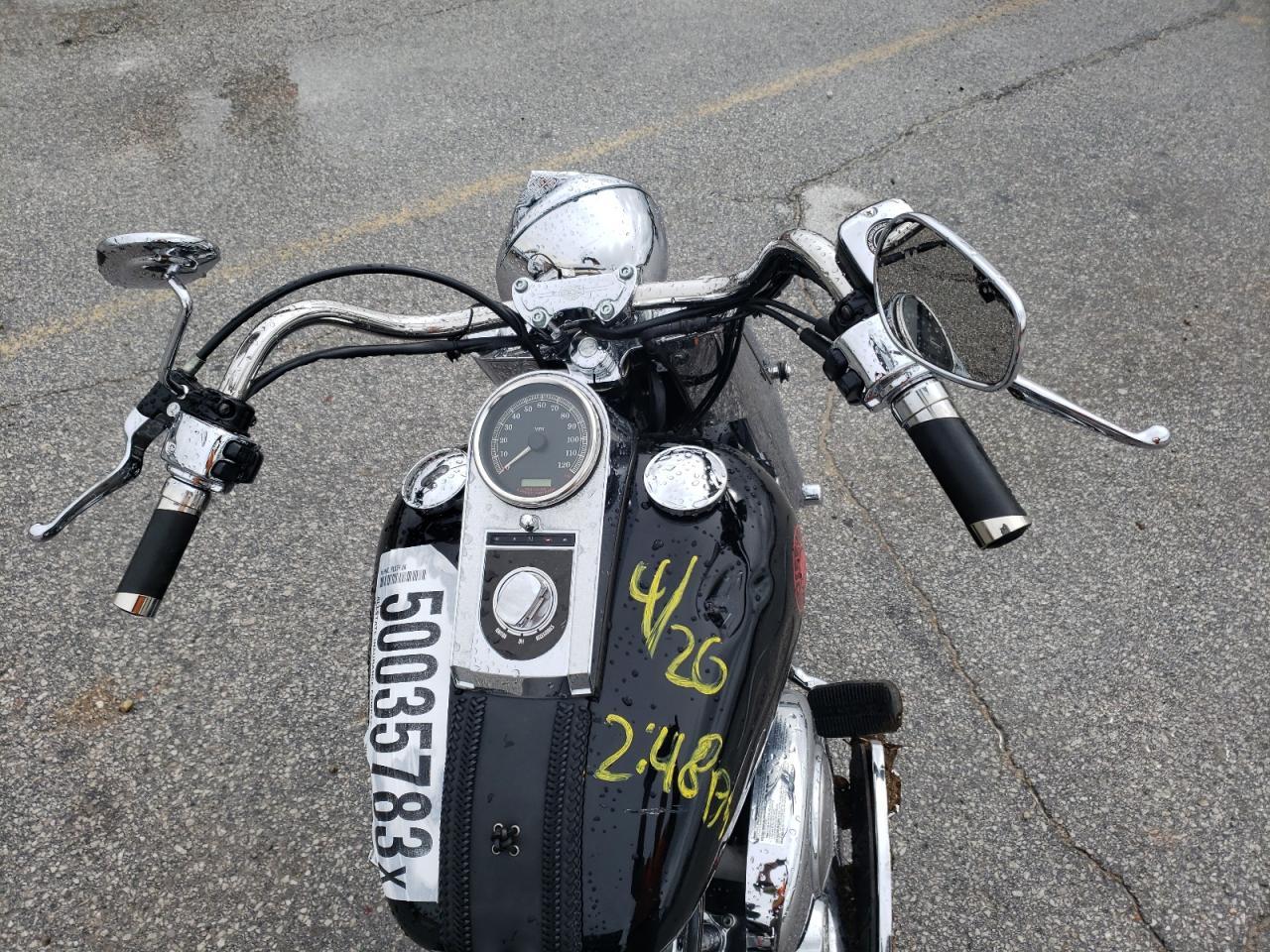 2005 Harley Davidson Flstfi - Image 5