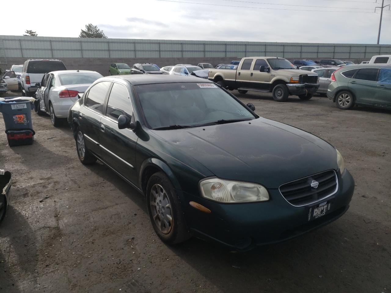 2000 Nissan Maxima Gle - Фото 4