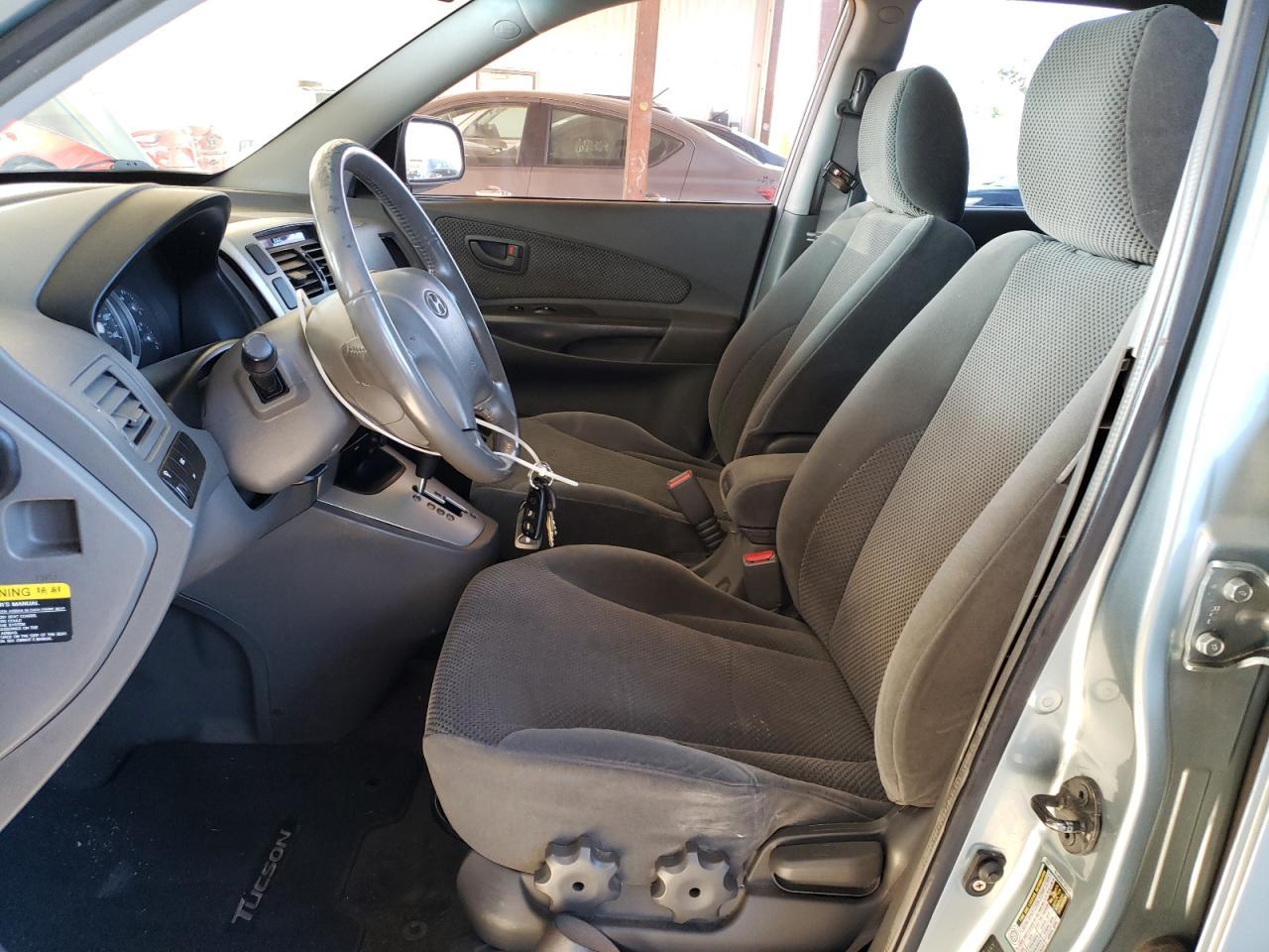 2007 Hyundai Tucson Se - Image 7