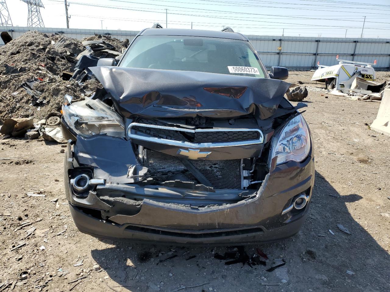 2015 Chevrolet Equinox Lt - Фото 5