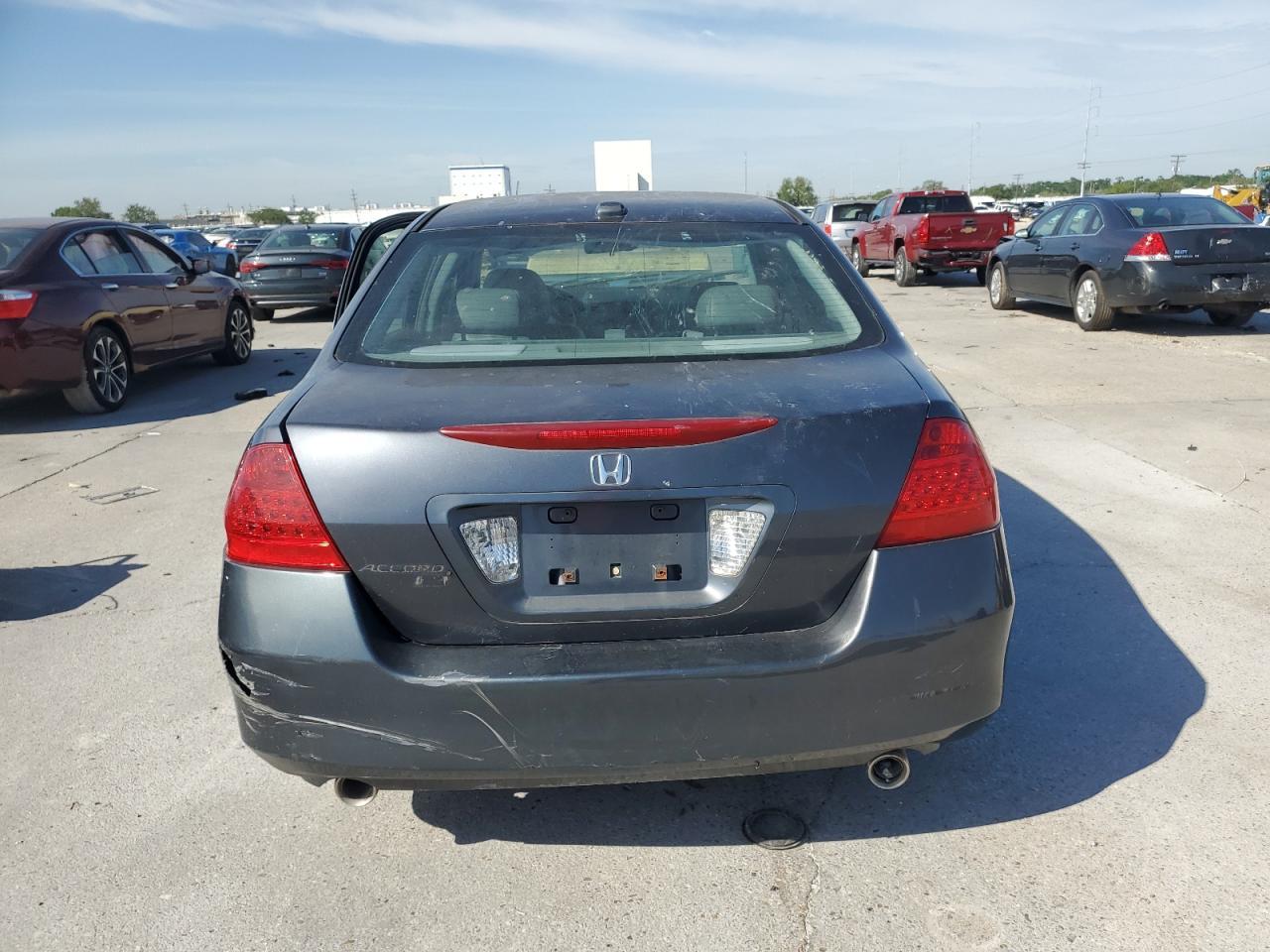 2007 Honda Accord Ex - Фото 6