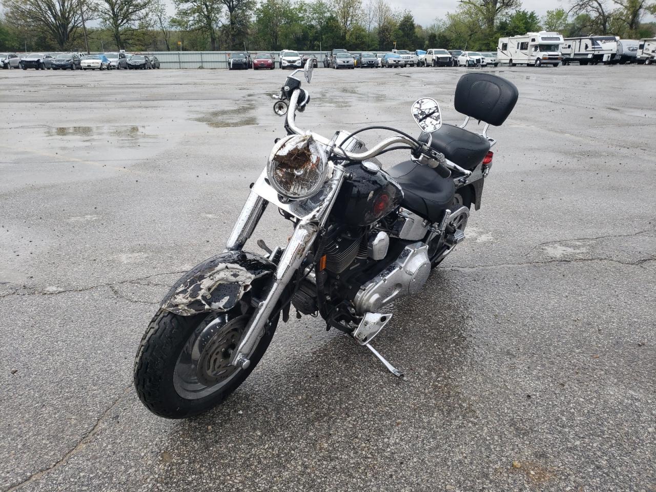 2005 Harley Davidson Flstfi - Image 2