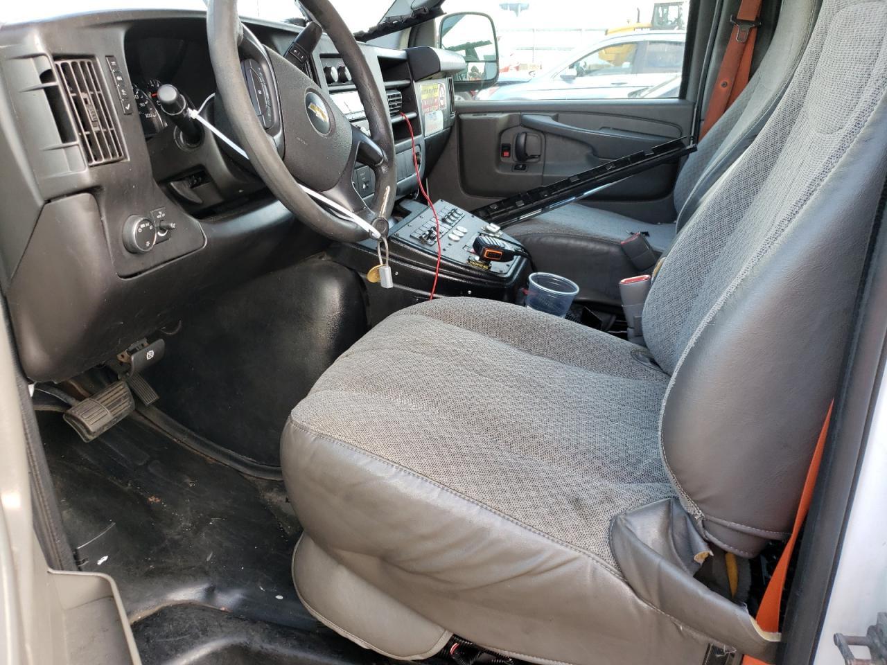2014 Chevrolet Express G3500 - Фото 7
