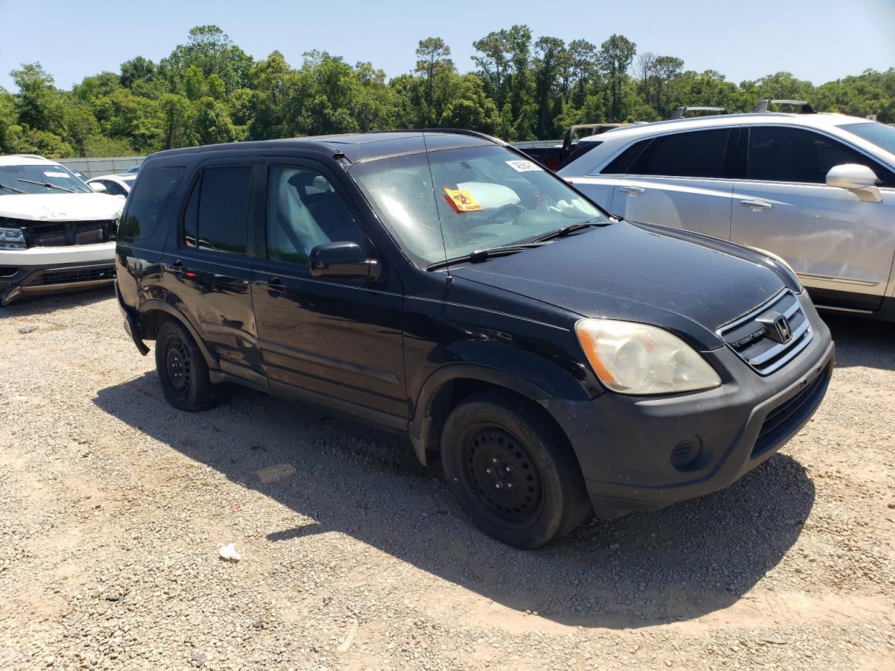 2006 Honda Cr-V Ex - Фото 4