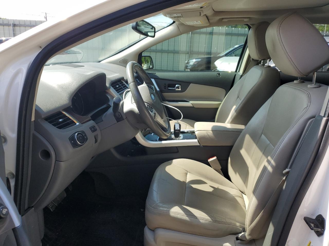 2014 Ford Edge Limited - Image 7