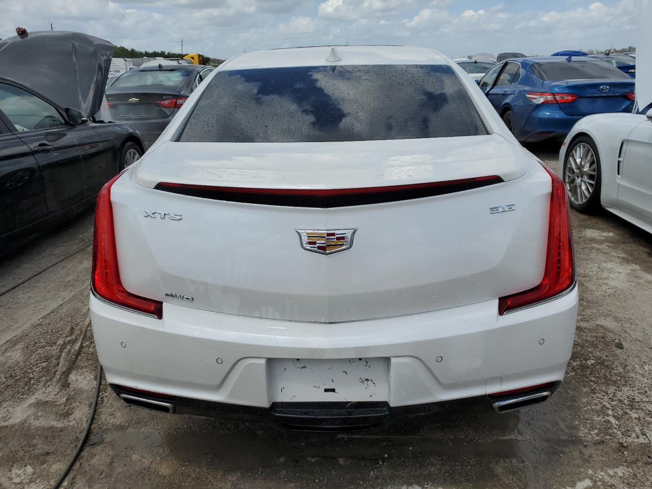 2019 Cadillac Xts Luxury - Фото 6
