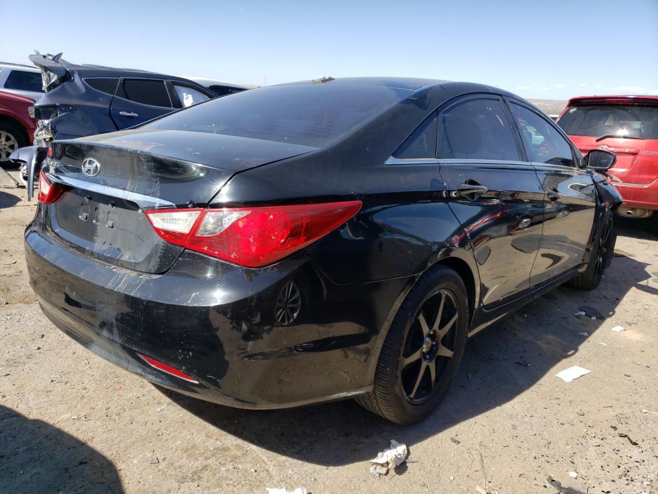 2012 Hyundai Sonata Gls - Фото 3