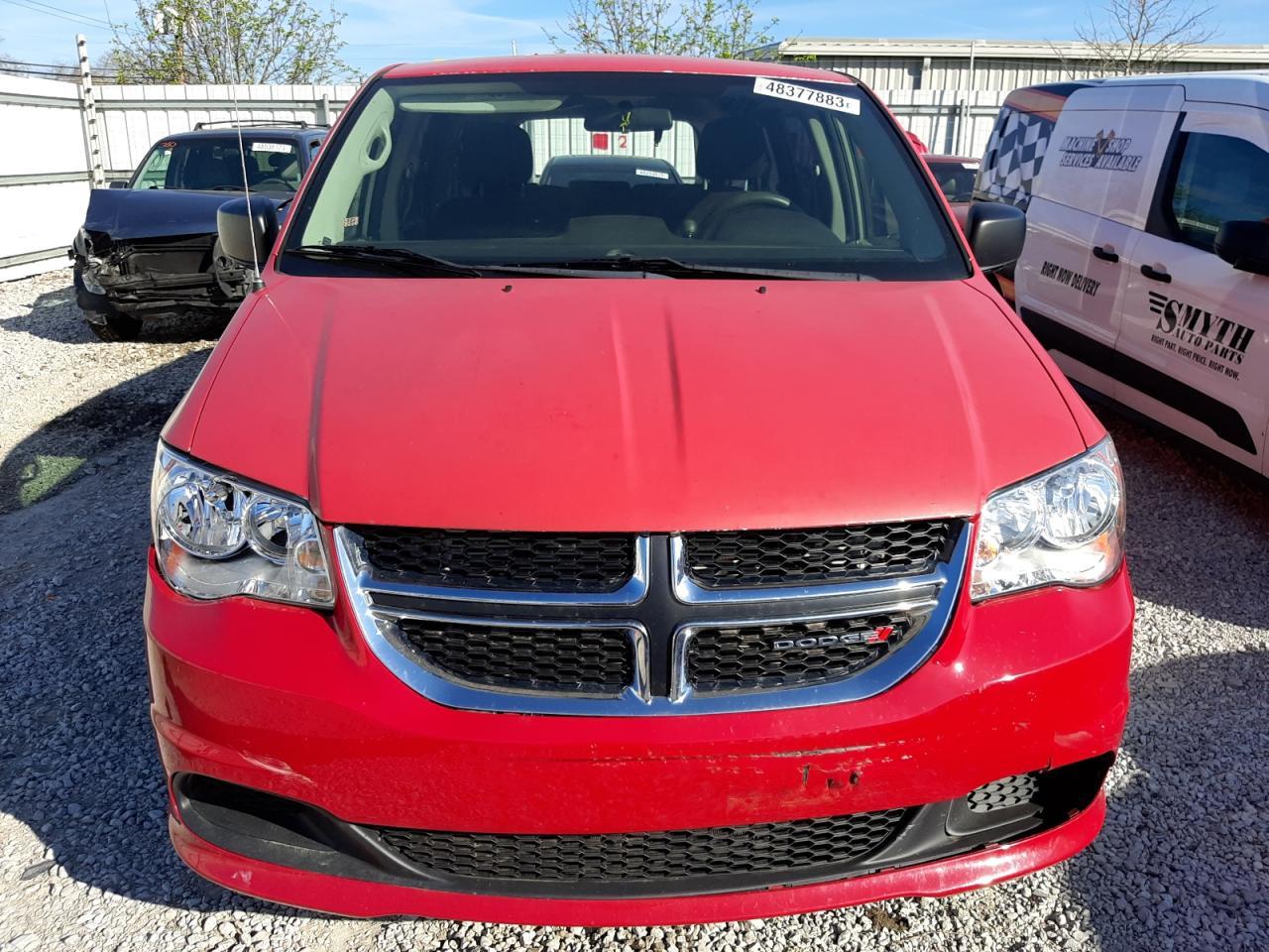 2013 Dodge Grand Caravan Se - Фото 5