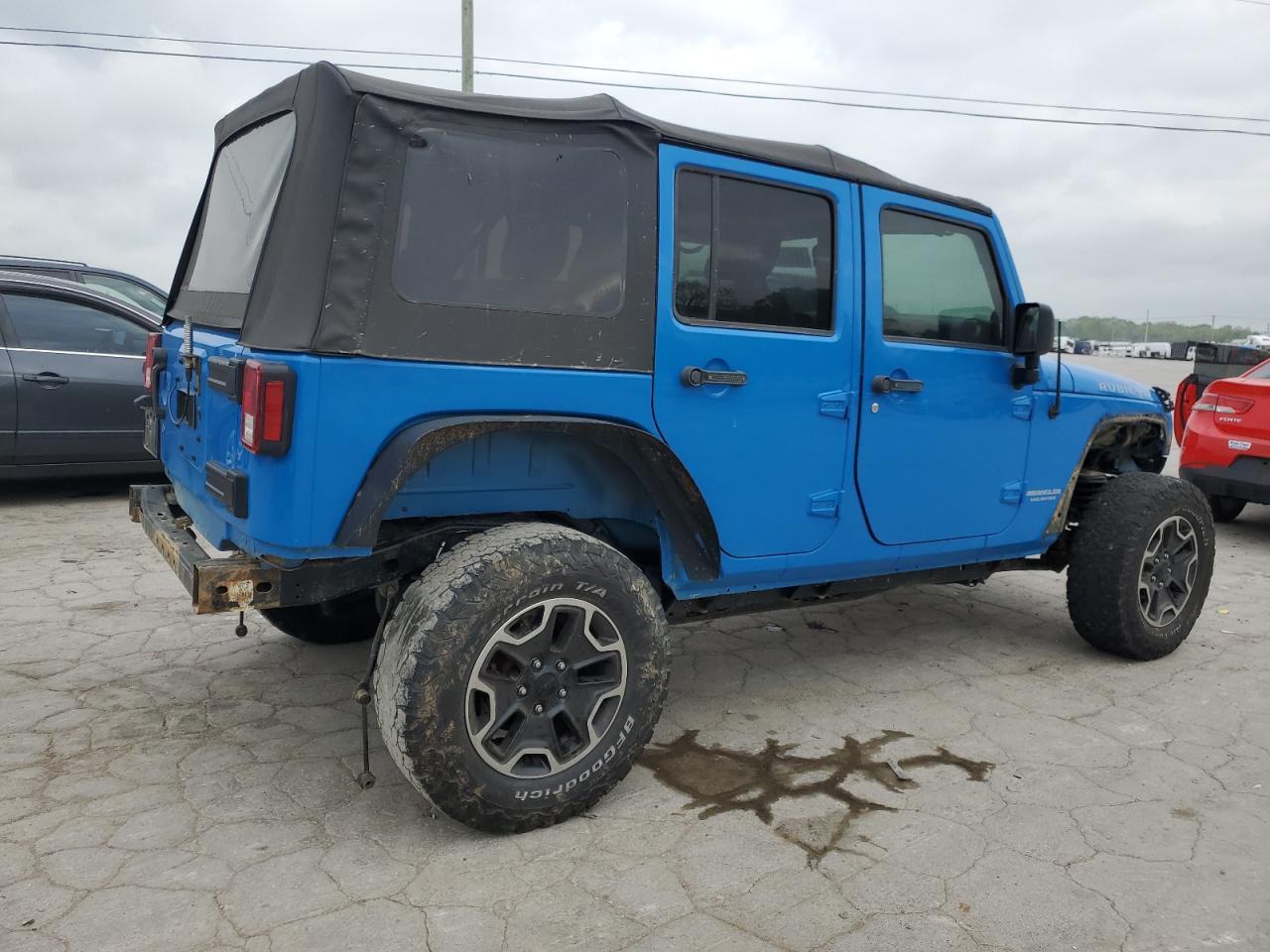 2011 Jep Wrangler R - Image 3