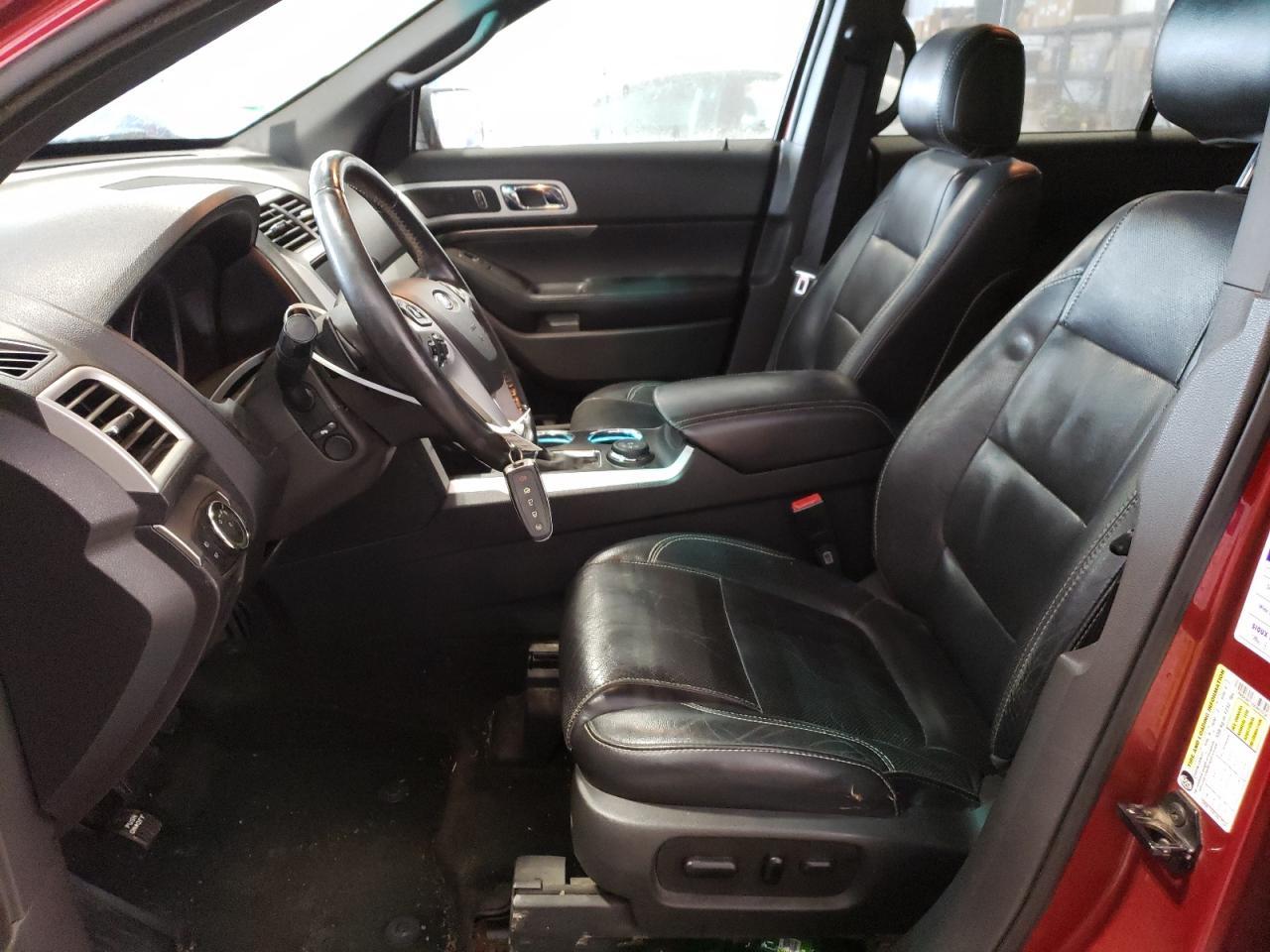2013 Ford Explorer Sport - Фото 7