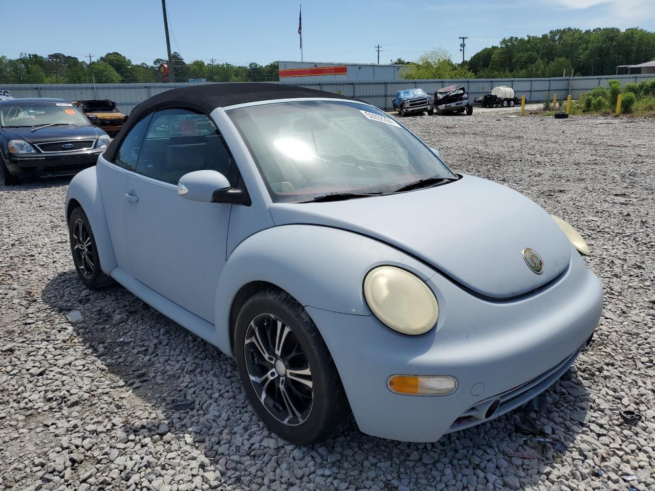 2004 Volkswagen New Beetle Gls - Фото 4