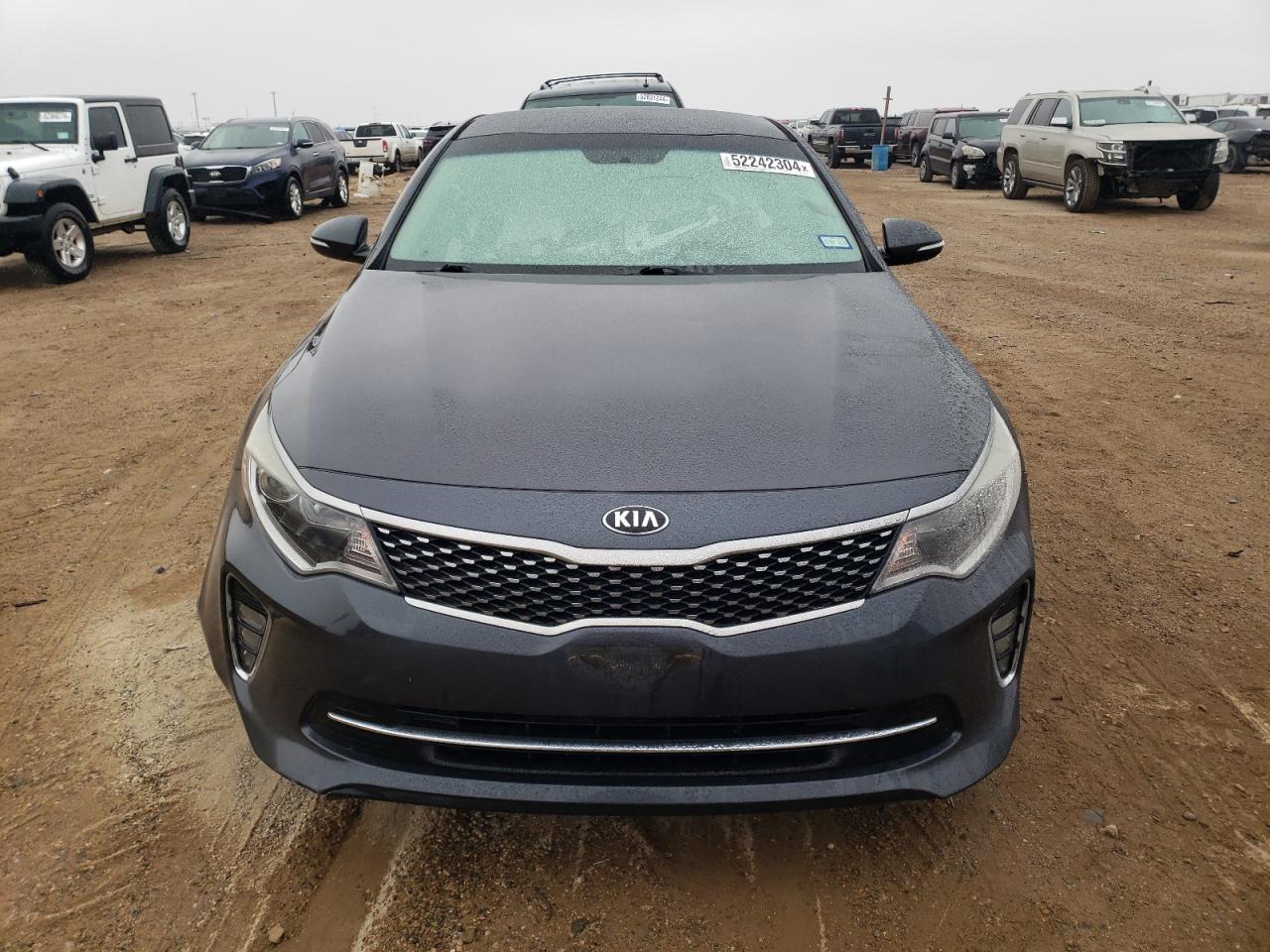 2018 Kia Optima S - Фото 5