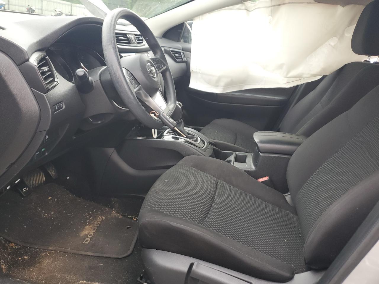 2021 Nissan Rogue Sport S - Фото 7