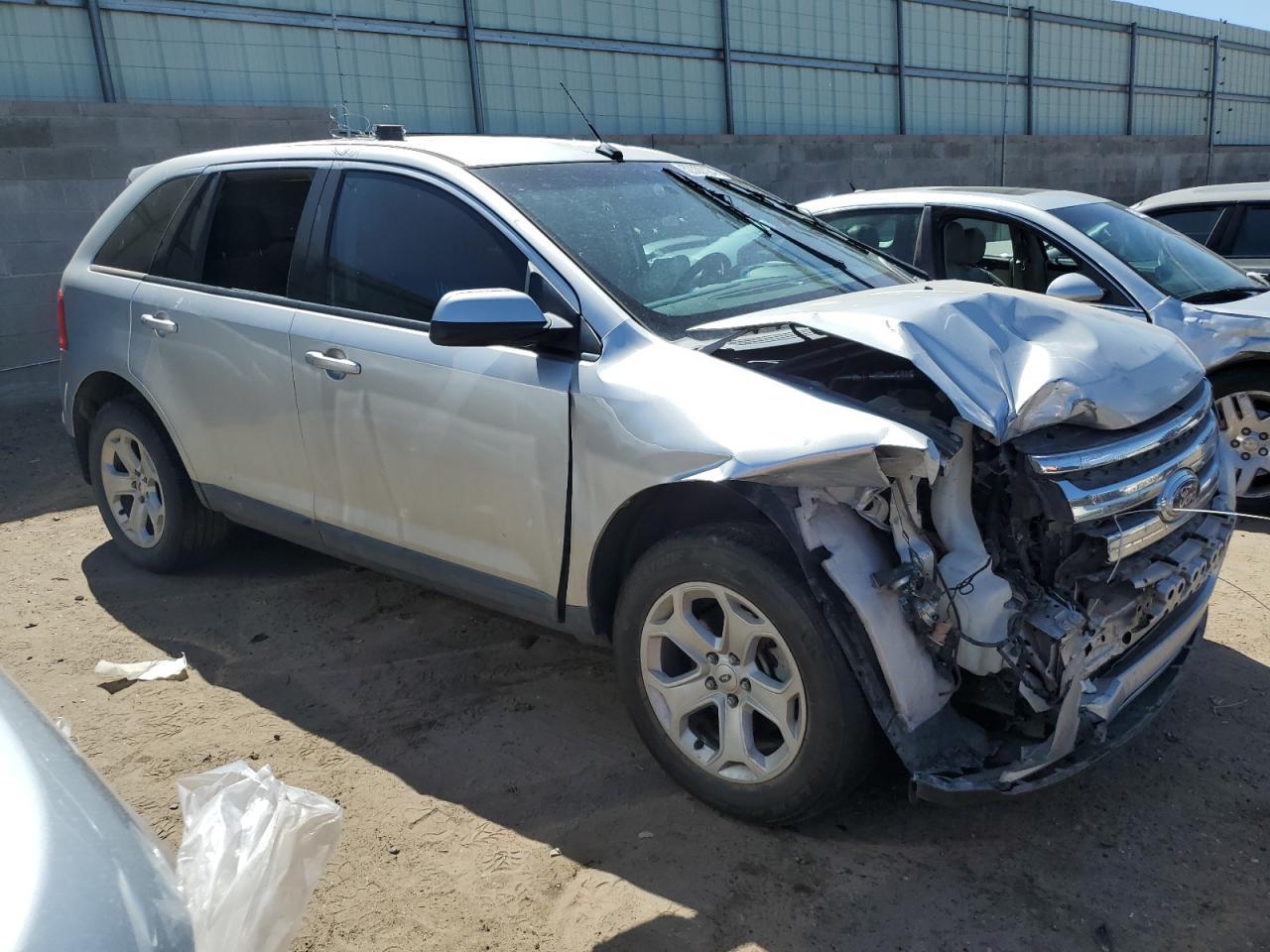 2014 Ford Edge Sel - Фото 4