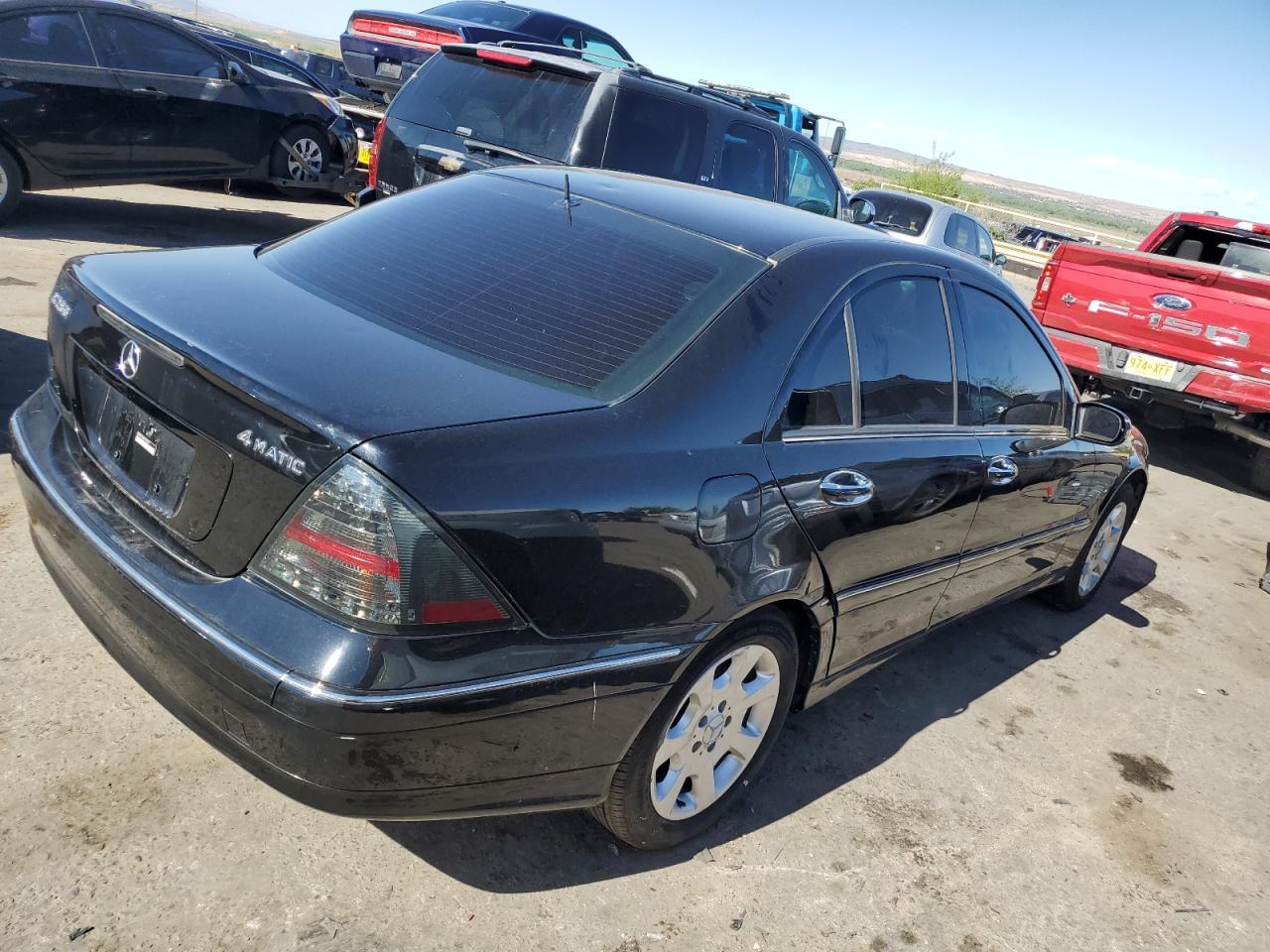 2006 Mercedes-Benz C 280 4Matic - Image 3