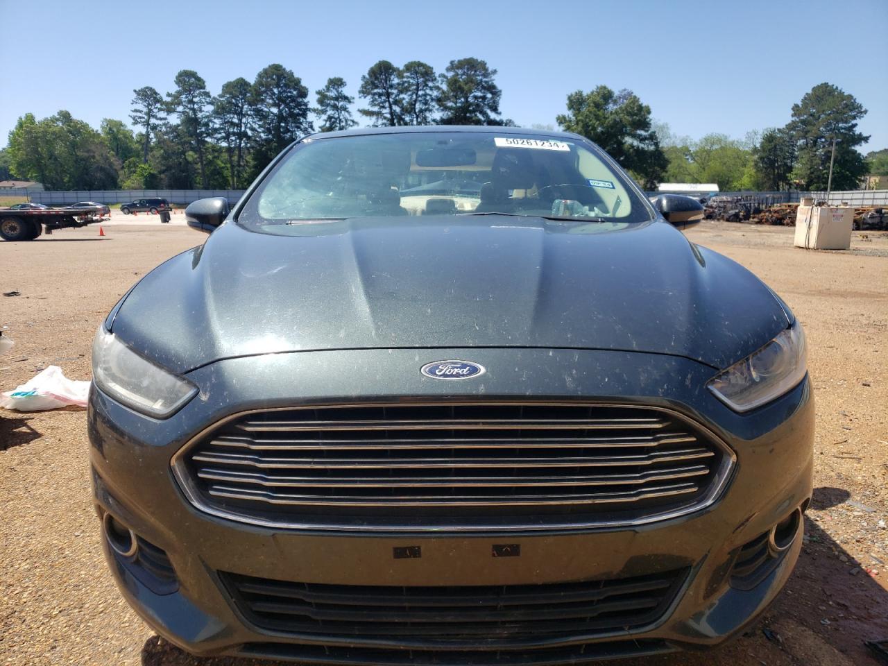 2015 Ford Fusion Se - Фото 5