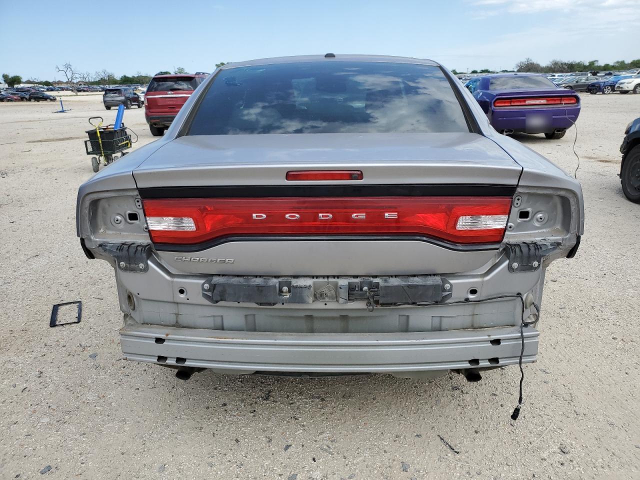 2013 Dodge Charger Sxt - Image 6
