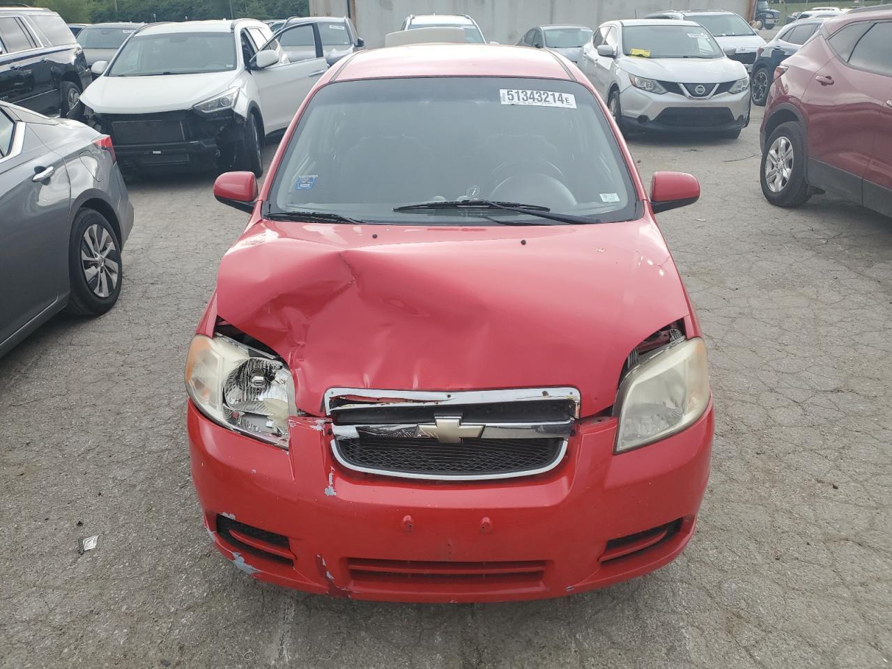 2008 Chevrolet Aveo Base - Фото 5