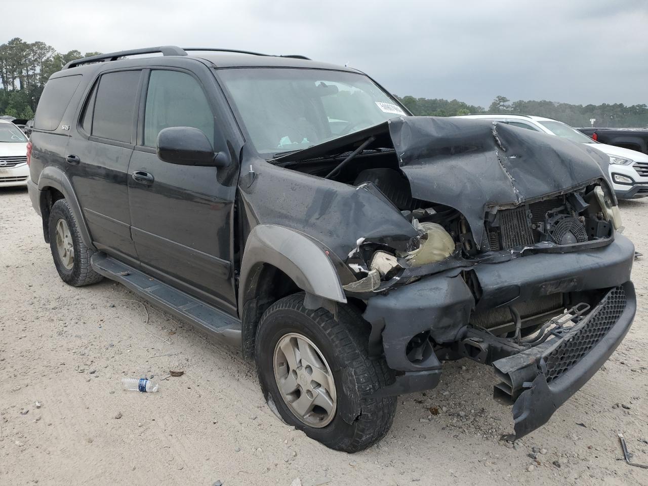 2003 Toyota Sequoia Sr5 - Image 4