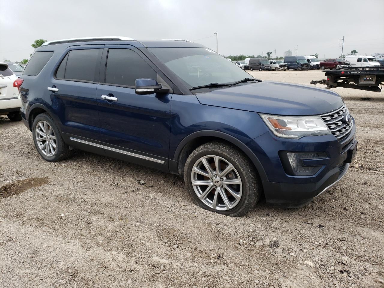 2016 Ford Explorer Limited - Image 4