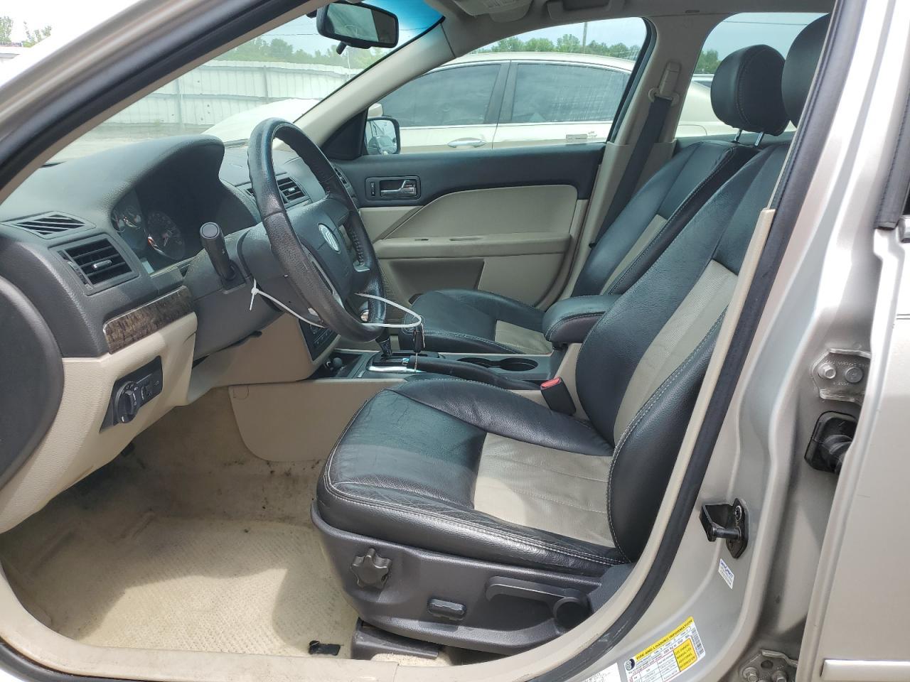 2008 Mercury Milan Premier - Фото 7