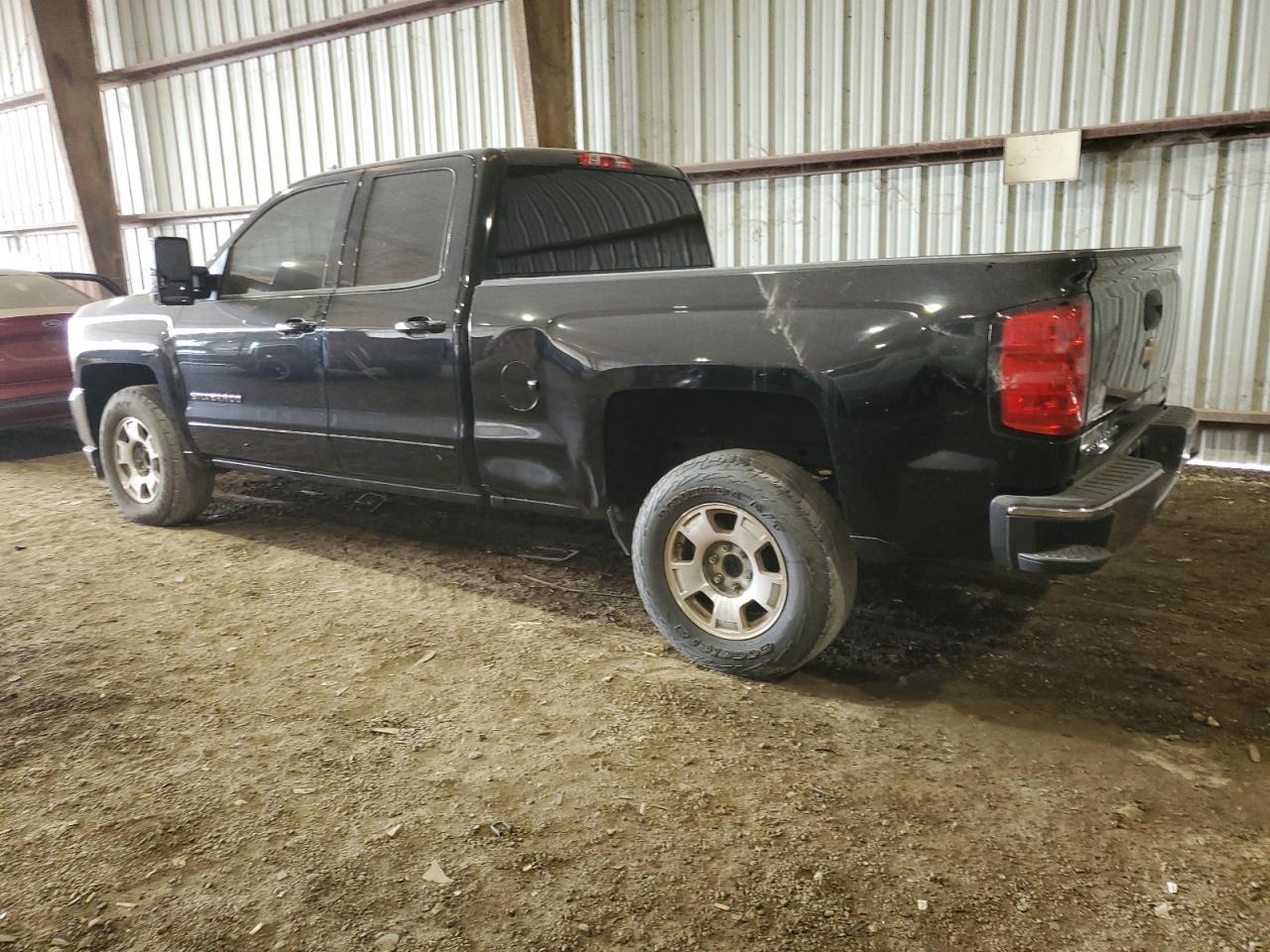 2018 Chevrolet Silverado C1500 Lt - Image 2