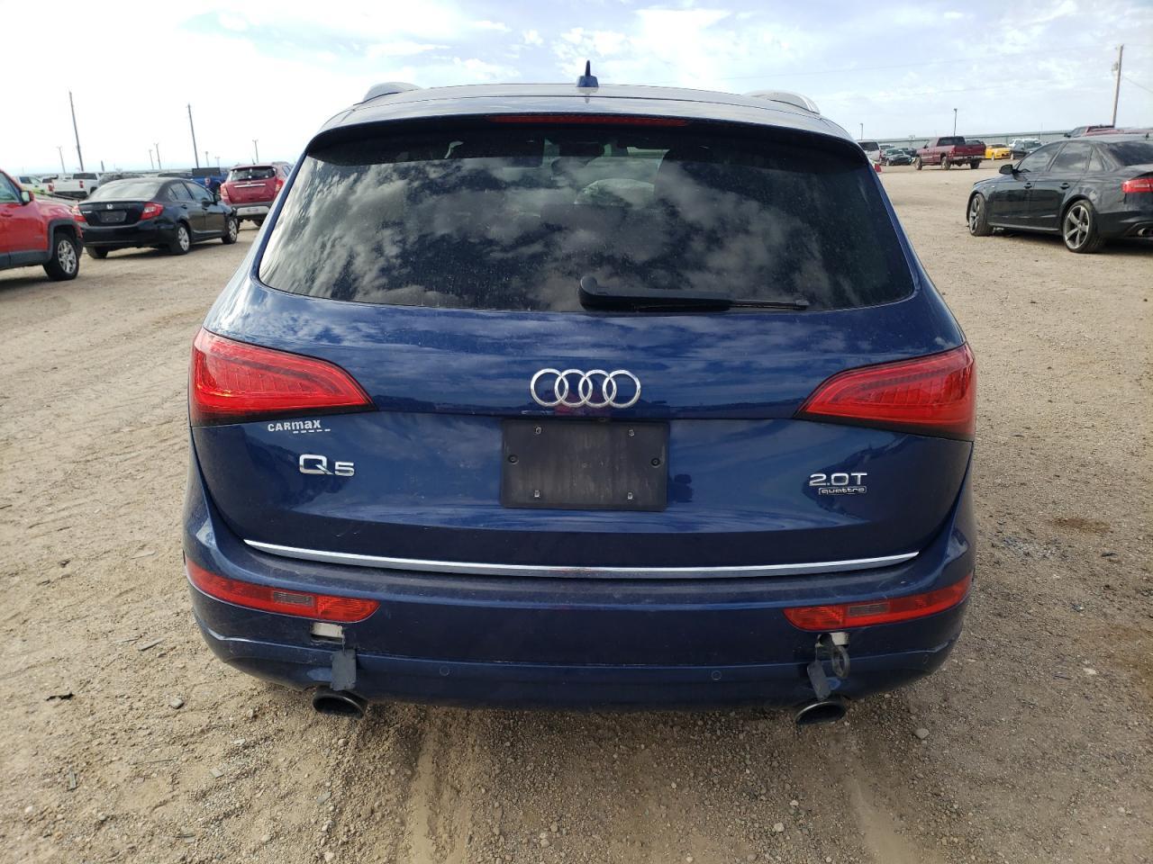 2016 Audi Q5 Premium Plus - Фото 6