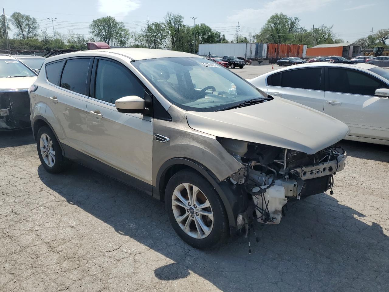 2017 Ford Escape Se - Image 4