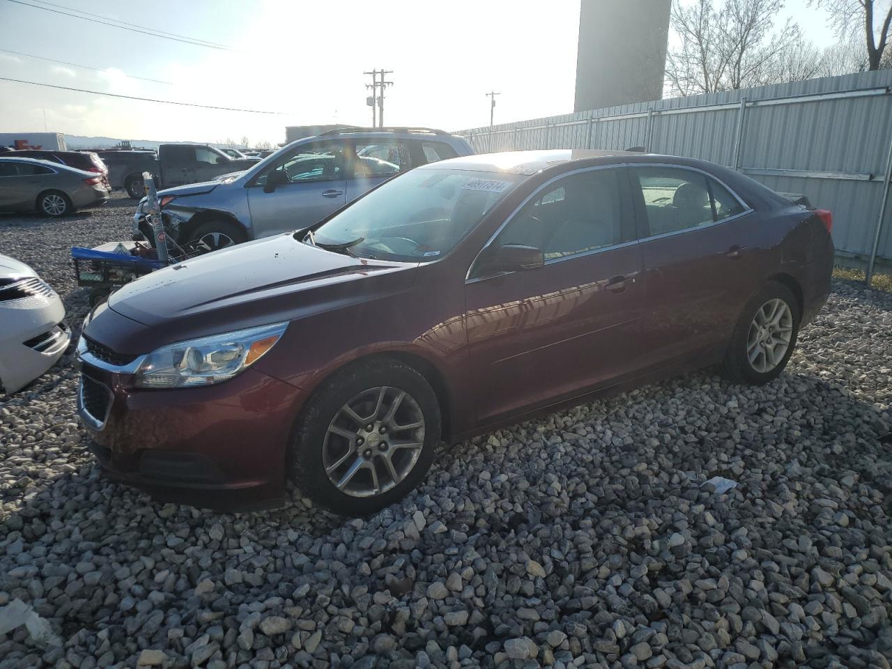 2015 Chevrolet Malibu 1Lt