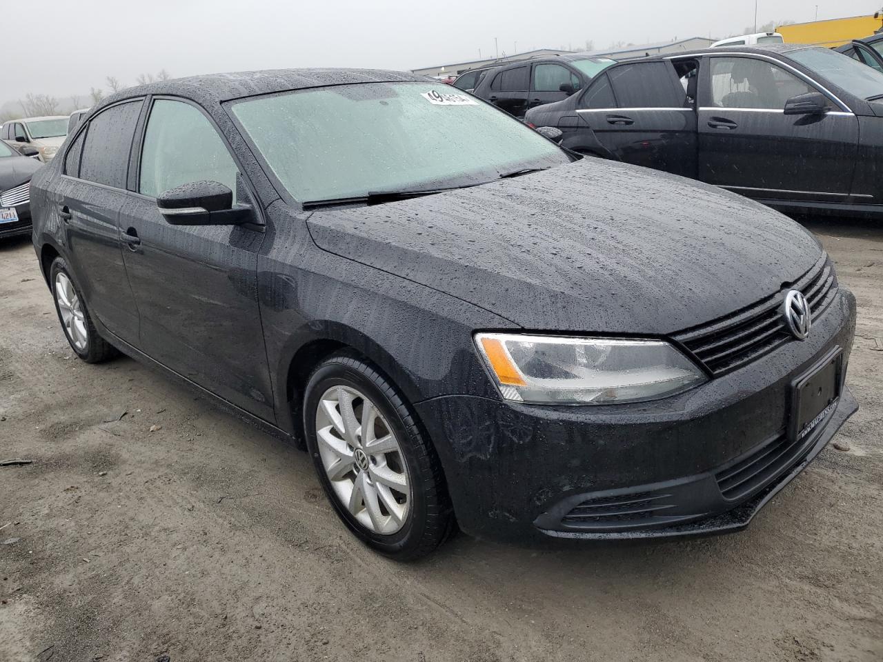 2012 Volkswagen Jetta Se - Фото 4